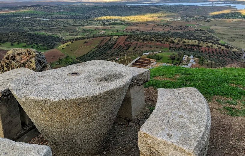 Castillo de Feria s. XV, Spain